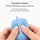 Чохол для навушників BeCover Silicon для Xiaomi Redmi Buds 8 Active Blue (715902)