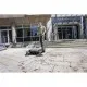 Підмітальна машина Karcher KM 70/20 C 2SB, професійна, ручна, захват 98см, контейнер 45л, 22кг (1.517-131.0)