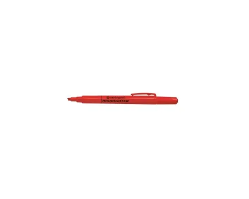 Маркер Centropen Fax 8722 1-4 мм клиноподібний червоний (8722/02)