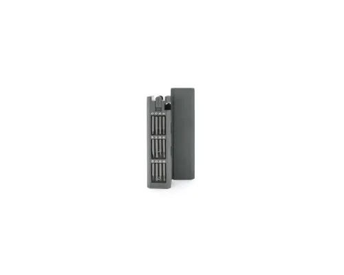 Викрутка Voltronic YT37439, біти 44, лопатка, пінцет, біт S2, Box (YT37439)