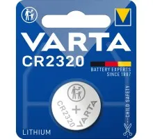 Батарейка Varta CR 2320 Lithium * 1 (6320101401)