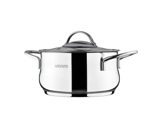 Каструля Ardesto Black Mars 4,3 л (AR0743S)