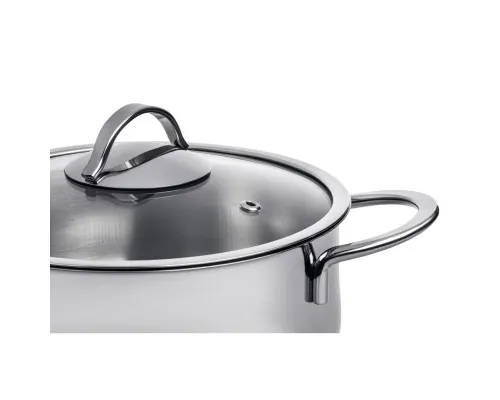Каструля Ardesto Black Mars 4,3 л (AR0743S)