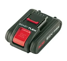 Акумулятор до електроінструменту AL-KO Li-Ion 20 V 2,5 AH 50 WH Easy Flex (113559)