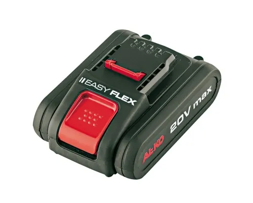 Акумулятор до електроінструменту AL-KO Li-Ion 20 V 2,5 AH 50 WH Easy Flex (113559)