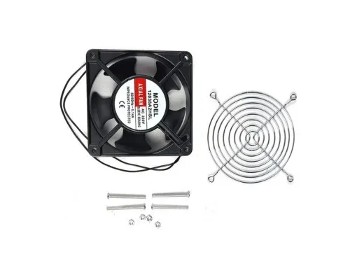 Вентиляторний модуль 1 вентилятор 220V ш(12)*г(12)*в(3,8) Eserver (WT-2093A)