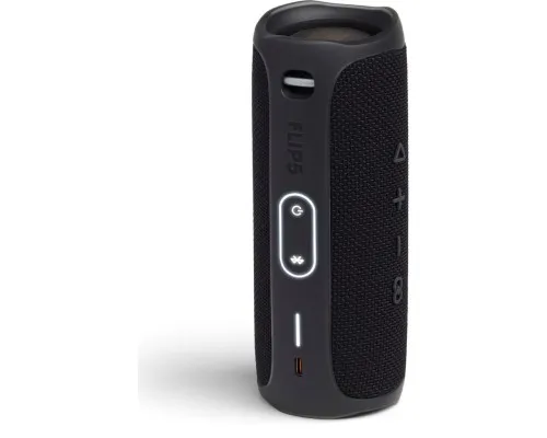 Акустична система JBL Flip 5 Black (JBLFLIP5BLKEU)