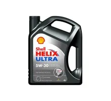 Моторна олива Shell Helix Ultra 5W30 4л (4468)