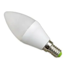 Лампочка Eurolamp LED CL 8W E14 4000K 220V (LED-CL-08144(P))