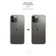 Плівка захисна Armorstandart back side Apple iPhone 13 Pro Max Carbone Silver (ARM61065)