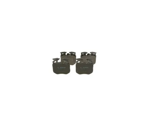 Гальмівні колодки Bosch 0 986 424 431