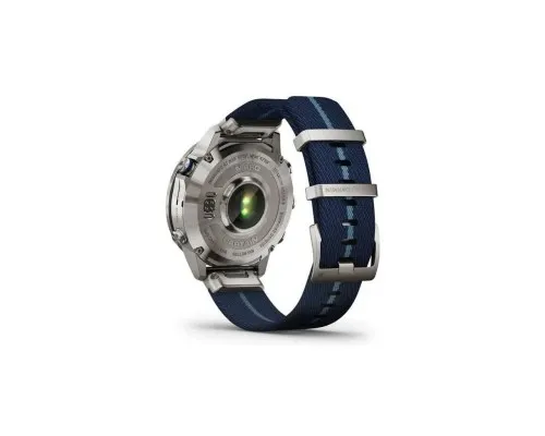 Смарт-годинник Garmin MARQ Captain Gen 2 (010-02648-11)