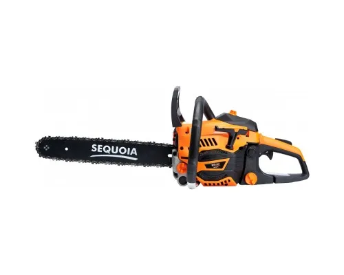 Ланцюгова пила SEQUOIA бензинова, 2.0 кВт, довжина шини 40 см, ланцюг 3/8'',1.3 мм (SPC2016)