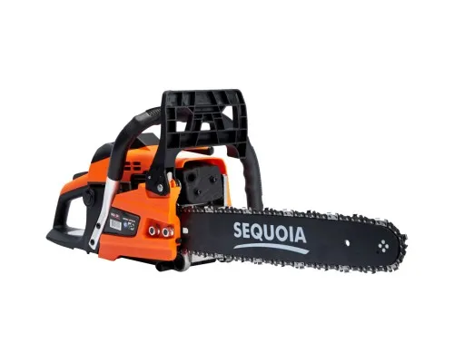 Ланцюгова пила SEQUOIA бензинова, 2.0 кВт, довжина шини 40 см, ланцюг 3/8'',1.3 мм (SPC2016)