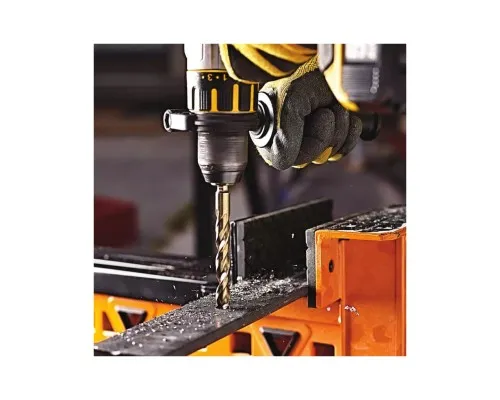 Свердло DeWALT по металу EXTREME INDUSTRIAL COBALT HSS-CO, 7 х 109 х 66 мм (DT4911)