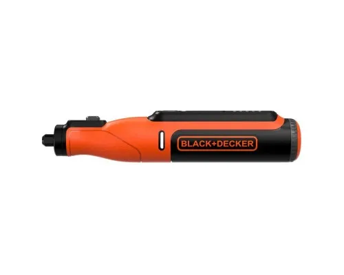 Гравер Black&Decker 29500 об/хв, 7,2V, Li-Ion 1,5Ah (BCRT8I)