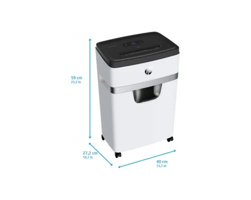 Знищувач документів HP OneShred 18CC (2805) (838094)