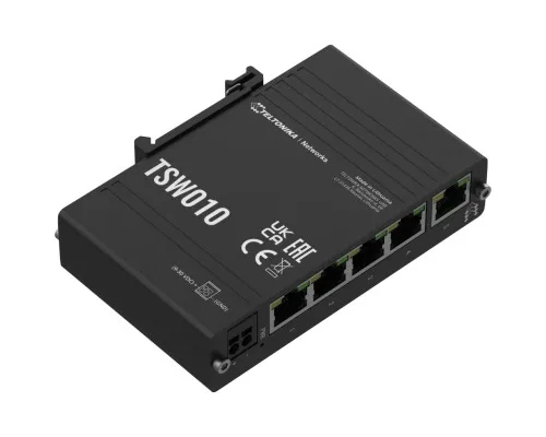 Комутатор мережевий Teltonika TSW010