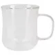 Набір чашок Bergner Coffee & Tea lovers 230 мл 2 шт (BG-20115-MM)