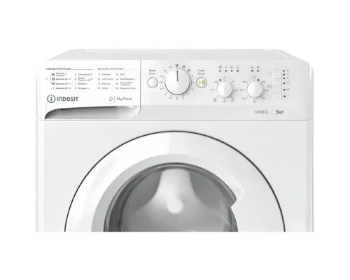 Пральна машина Indesit OMTWSC51052WUA