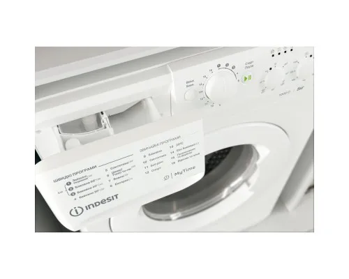 Пральна машина Indesit OMTWSC51052WUA