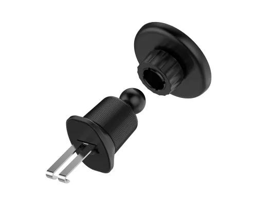 Універсальний автотримач ColorWay Magnetic Air Vent-5 (360° rotation) (CW-CHM15-BK)