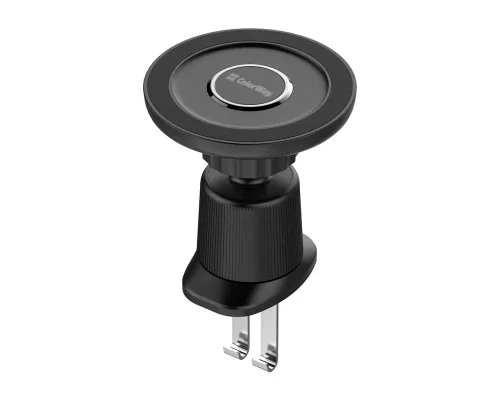 Універсальний автотримач ColorWay Magnetic Air Vent-5 (360° rotation) (CW-CHM15-BK)
