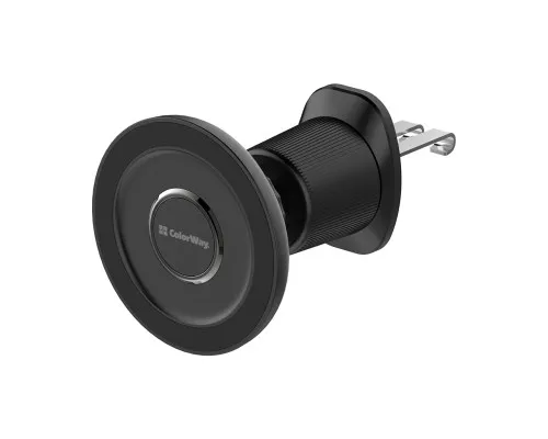 Універсальний автотримач ColorWay Magnetic Air Vent-5 (360° rotation) (CW-CHM15-BK)