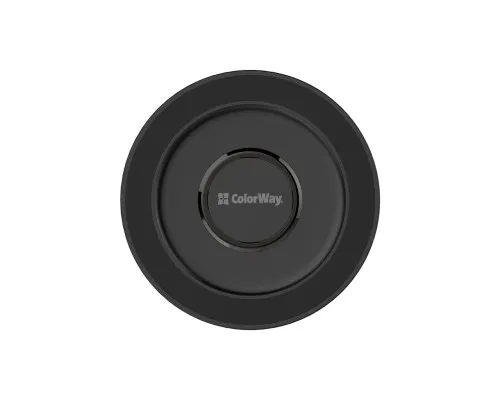 Універсальний автотримач ColorWay Magnetic Air Vent-5 (360° rotation) (CW-CHM15-BK)