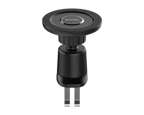 Універсальний автотримач ColorWay Magnetic Air Vent-5 (360° rotation) (CW-CHM15-BK)