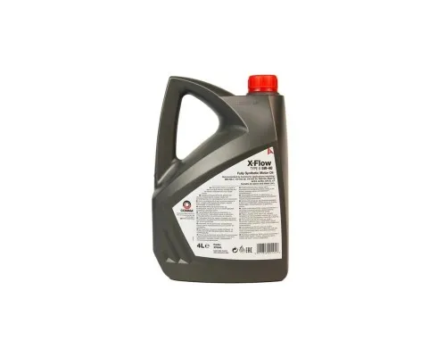 Моторна олива Comma X-FLOW TYPE G 5W-40-4л (XFG4L)