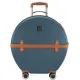 Валіза Semi Line 20" (S) Blue/Brown (T5672-2) (DAS302674)