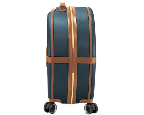 Валіза Semi Line 20" (S) Blue/Brown (T5672-2) (DAS302674)