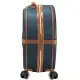 Валіза Semi Line 20" (S) Blue/Brown (T5672-2) (DAS302674)