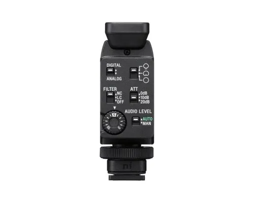 Аксесуар для фото- відеокамер Sony Microphone ECM-B10 (ECMB10.CE7)