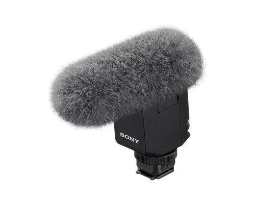 Аксесуар для фото- відеокамер Sony Microphone ECM-B10 (ECMB10.CE7)