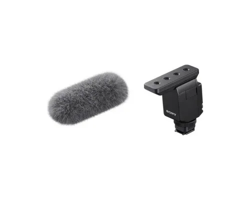 Аксесуар для фото- відеокамер Sony Microphone ECM-B10 (ECMB10.CE7)