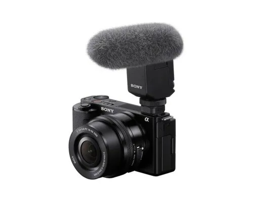 Аксесуар для фото- відеокамер Sony Microphone ECM-B10 (ECMB10.CE7)