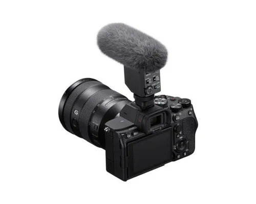 Аксесуар для фото- відеокамер Sony Microphone ECM-B10 (ECMB10.CE7)