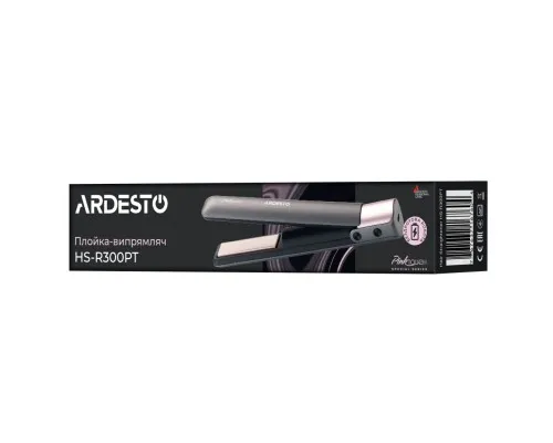 Вирівнювач для волосся Ardesto HS-R300PT
