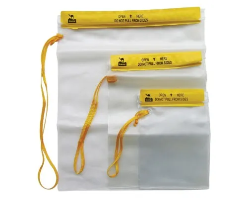Гермопакет Tramp PVC transparent 12,7 х 18,4 cm (UTRA-025)