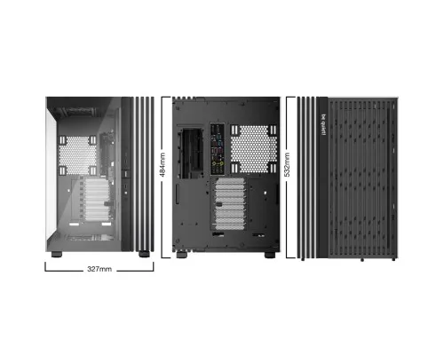 Корпус для ПК Be quiet! LIGHT BASE 900 DX Black (BGW69)