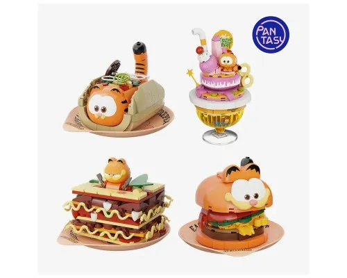 Конструктор Pantasy Garfield -Foodie - Коктейль (86806)