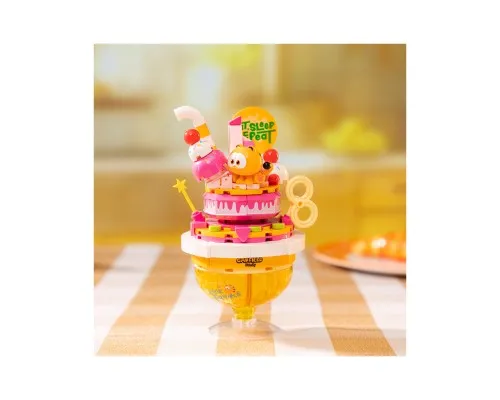Конструктор Pantasy Garfield -Foodie - Коктейль (86806)