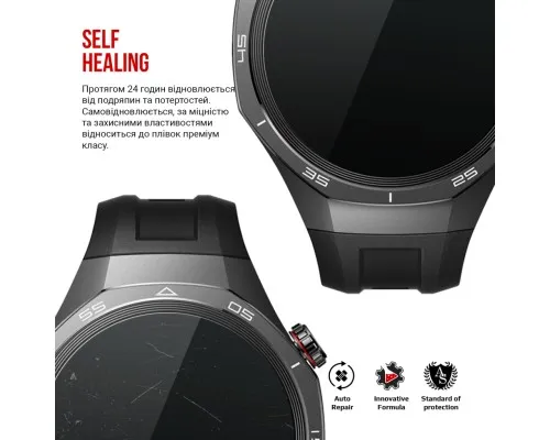 Плівка захисна Armorstandart Huawei Watch GT 5 Pro 46mm 6pcs (ARM83825)