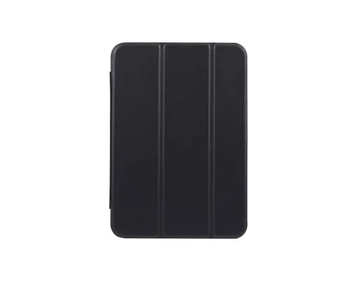 Чохол до планшета BeCover Tri Fold Soft TPU BeCover Apple iPad Mini 7 2024 Black (712444)