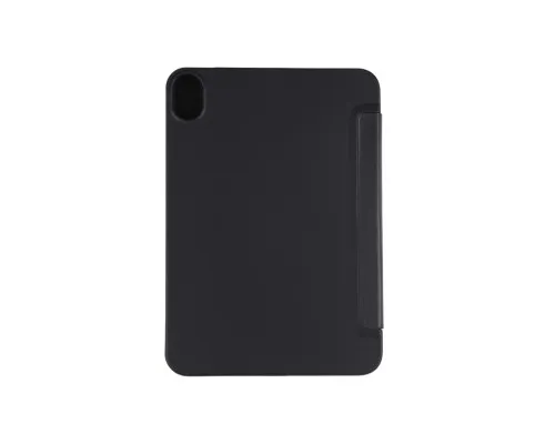 Чохол до планшета BeCover Tri Fold Soft TPU BeCover Apple iPad Mini 7 2024 Black (712444)