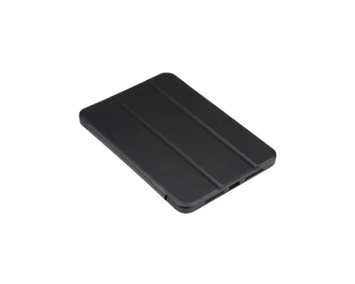 Чохол до планшета BeCover Tri Fold Soft TPU BeCover Apple iPad Mini 7 2024 Black (712444)