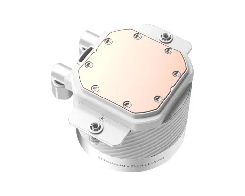 Система рідинного охолодження ID-Cooling FX360 INF White (FX360 INF WHITE)