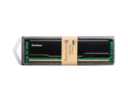 Модуль пам'яті для комп'ютера DDR3 8GB 1600 MHz CL11 1.5V Resistance INTELIGENTES (IR3BBB1/8)